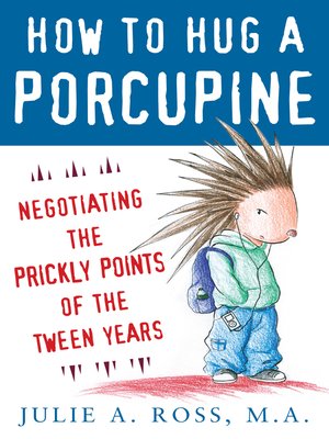 cover image of How to Hug a Porcupine